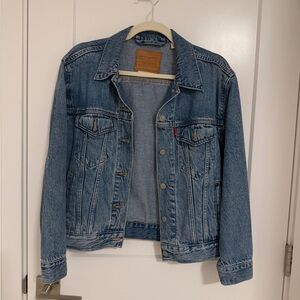 Levi’s Blue Denim jacket